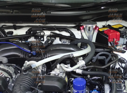 Trust Greddy Oil Catch Tank 1000 - BRZ ZD8 GR86 ZN8 - RHDJapan
